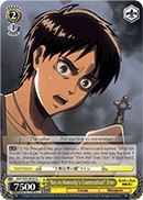 "Key to Humanity's Counterattack" Eren - Image 1