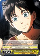 "Memories of the Past" Eren - Image 1