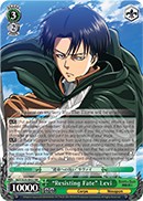 "Resisting Fate" Levi - Image 1
