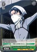 "Overfastidious Personality" Levi - Image 1