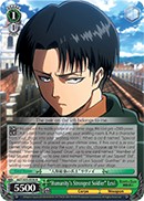 "Humanity's Strongest Soldier" Levi - Image 1
