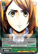 "Member of Levi Squad" Petra - Image 1