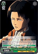 "Cool Personality" Levi - Image 1