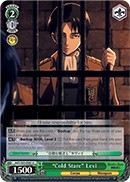 "Cold Stare" Levi - Image 1