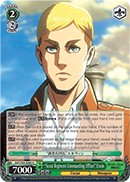 "Scout Regiment Commanding Officer" Erwin - Image 1
