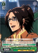 "Scout Regiment Section Commander" Hange - Image 1
