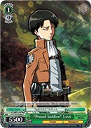 "Proud Soldier" Levi - Image 1