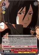 "Strong Bloodlust" Mikasa - Image 1