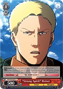 "Strong Spirit" Reiner - Image 1