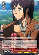 "Strong Appetite" Sasha - Image 1