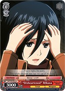 "Disheartened" Mikasa - Image 1