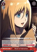 Hand of Salvation - Image 1