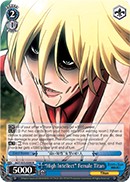 "High Intellect" Female Titan - Image 1