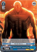 "Hard Exterior" Armored Titan - Image 1