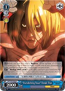 "Overwhelming Power" Female Titan - Image 1