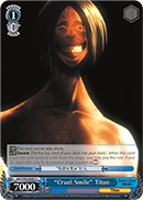 "Cruel Smile" Titan - Image 1