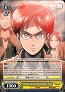 "Honor on the Battlefield" Eren - Image 1