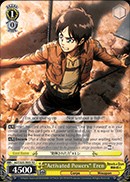 "Activated Powers" Eren - Image 1