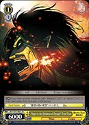"Hope in the Darkness of Despair" Eren Titan - Image 1