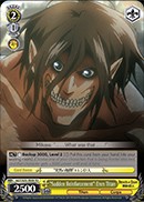 "Sudden Reinforcement" Eren Titan - Image 1