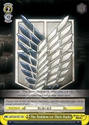 The Emblem on Their Backs - Image 1