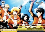 First Battle - Image 1