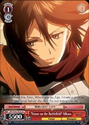 "Honor on the Battlefield" Mikasa - Image 1