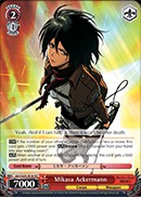 Mikasa Ackermann - Image 1