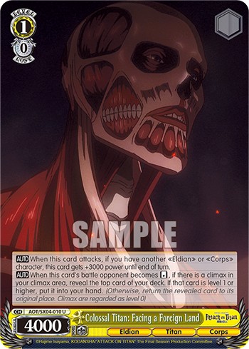 Colossal Titan: Facing a Foreign Land - Image 1