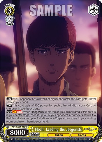 Floch: Leading the Jaegerists - Image 1