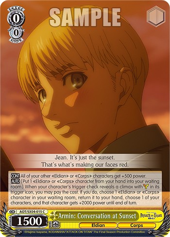 Armin: Conversation at Sunset - Image 1