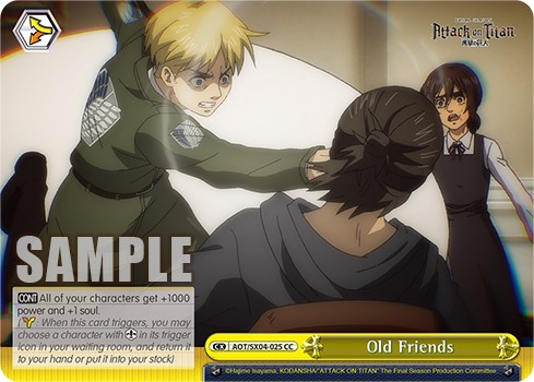 Old Friends - Image 1