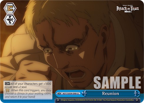 Reunion - Image 1
