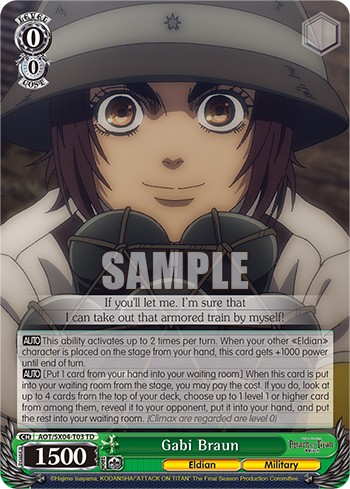 Gabi Braun - Image 1