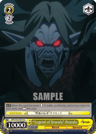 "Legend of Dracula" Dracula - Image 1