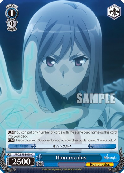 Homunculus - Image 1
