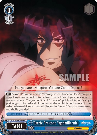 Darnic Prestone Yggdmillennia - Image 1