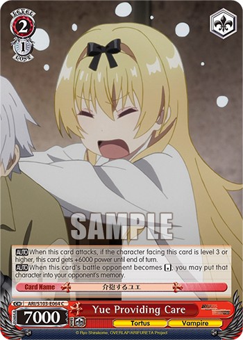 Yue Providing Care - Image 1