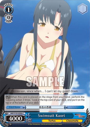 Swimsuit Kaori - Image 1