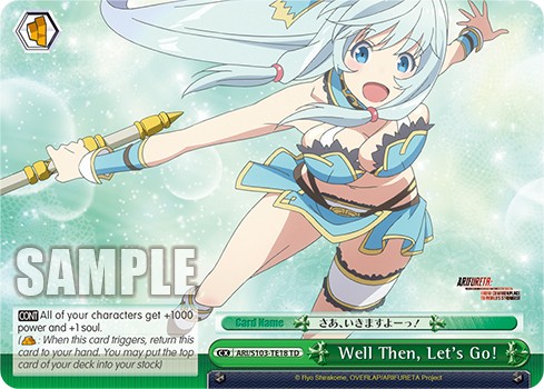 Well Then, Let's Go! - Image 1
