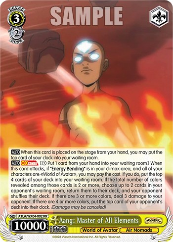 Aang: Master of All Elements - Image 1