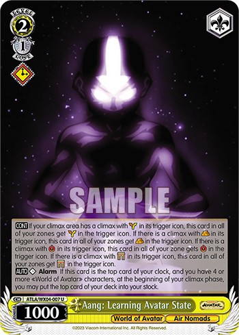 Aang: Learning Avatar State - Image 1