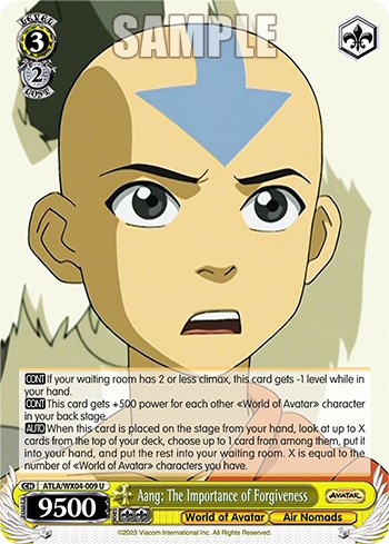 Aang: The Importance of Forgiveness - Image 1