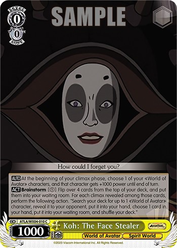 Koh: The Face Stealer - Image 1