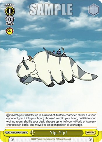 Yip-Yip! - Image 1