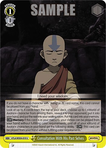 Aang: Consulting His Past Selves - Image 1