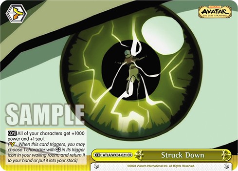 Struck Down - Image 1