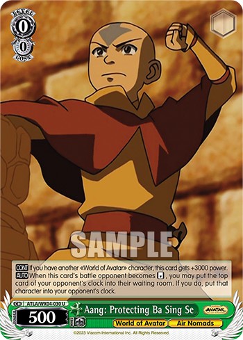 Aang: Protecting Ba Sing Se - Image 1