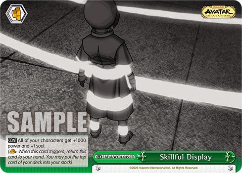 Skillful Display - Image 1