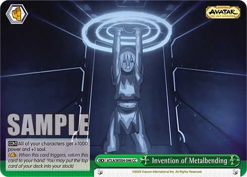 Invention of Metalbending - Image 1